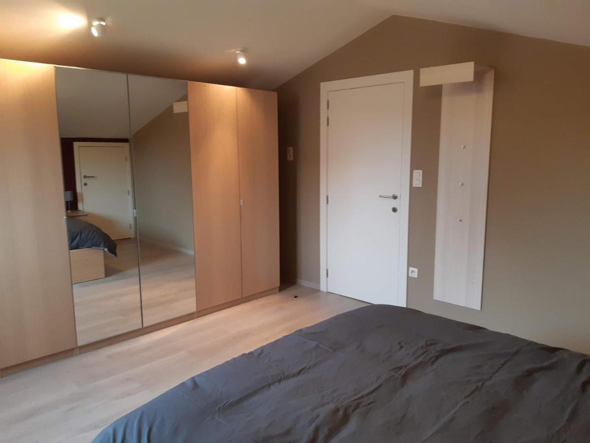 Hoevetoerisme Op 'T Zand Villa Pelt Luaran gambar