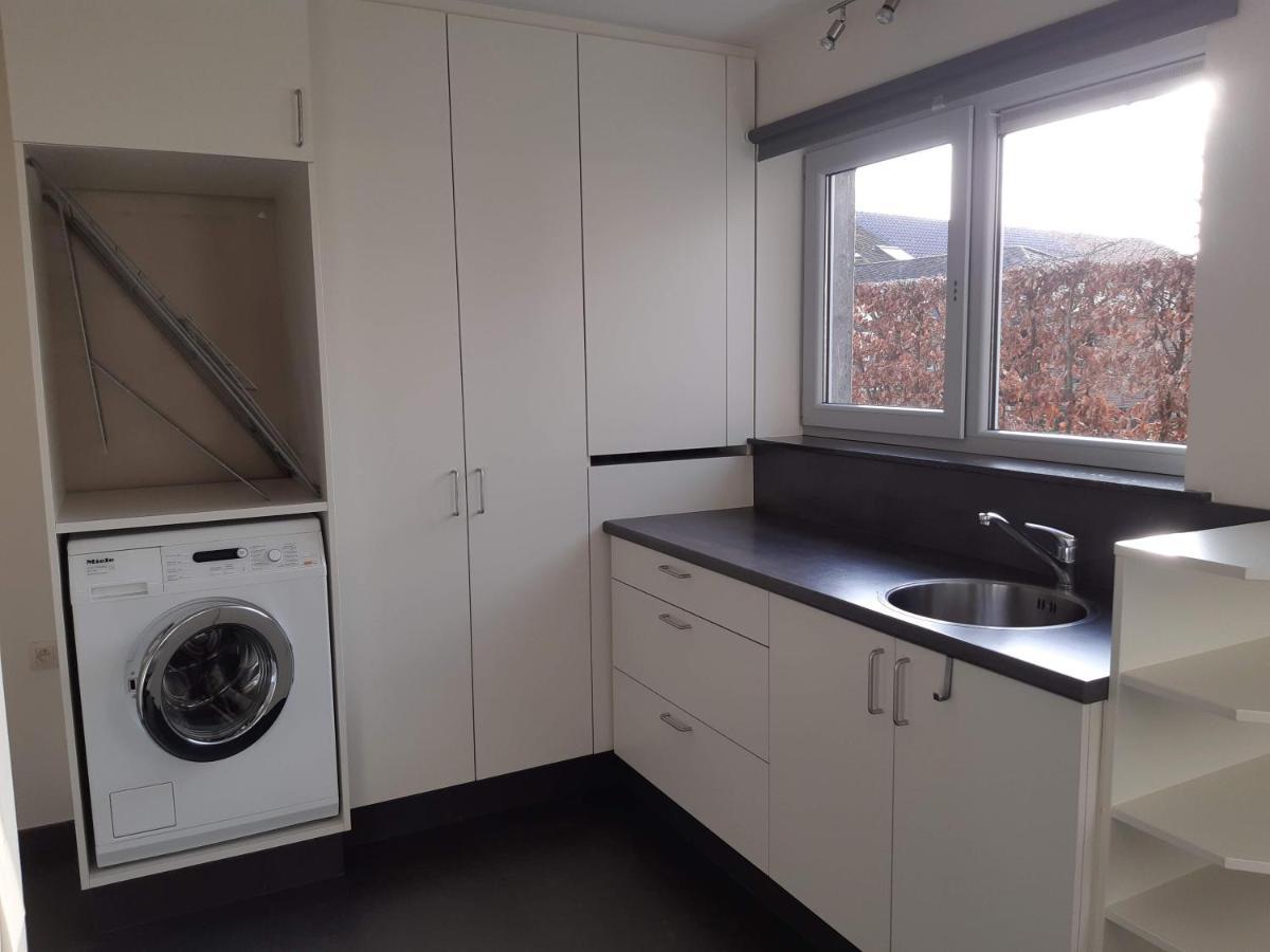 Hoevetoerisme Op 'T Zand Villa Pelt Luaran gambar