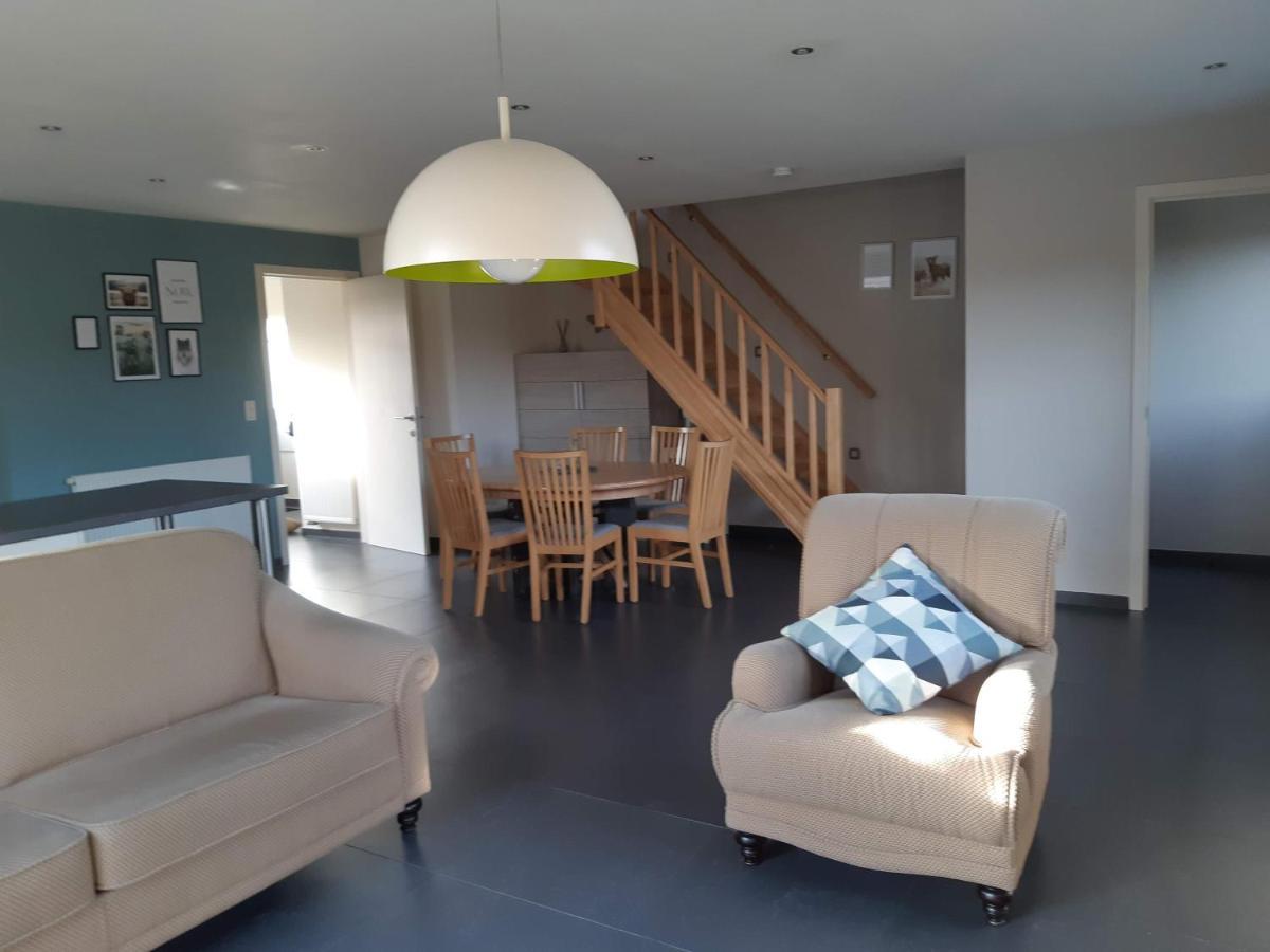 Hoevetoerisme Op 'T Zand Villa Pelt Luaran gambar